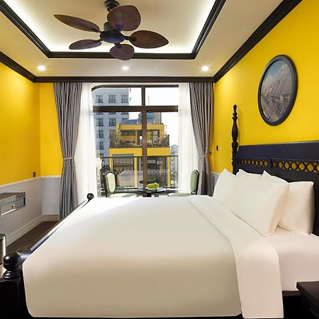 Charming Beauty Hotel Da Nang Exterior foto
