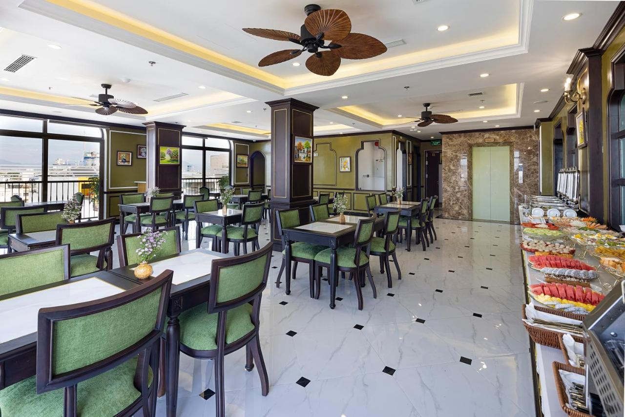 Charming Beauty Hotel Da Nang Exterior foto