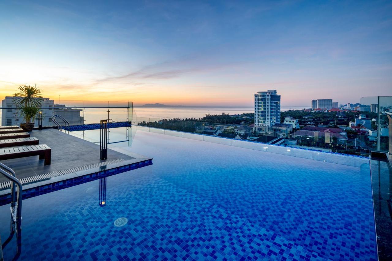 Charming Beauty Hotel Da Nang Exterior foto