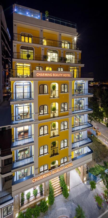 Charming Beauty Hotel Da Nang Exterior foto