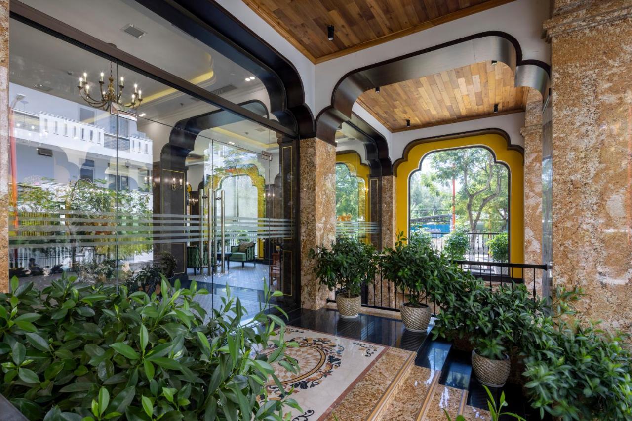Charming Beauty Hotel Da Nang Exterior foto
