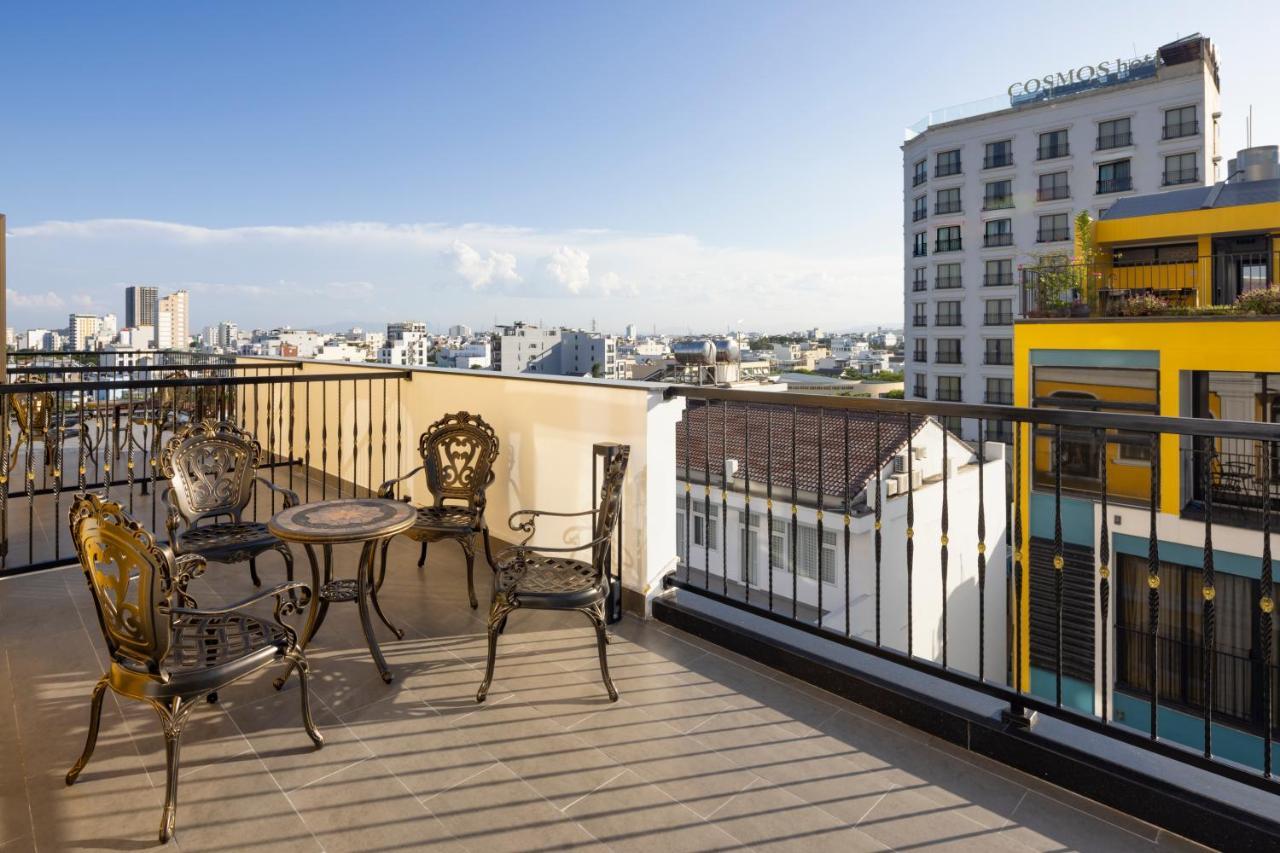 Charming Beauty Hotel Da Nang Exterior foto