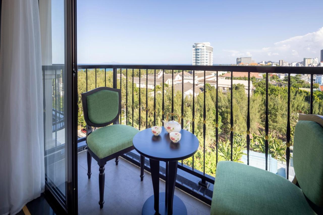 Charming Beauty Hotel Da Nang Exterior foto