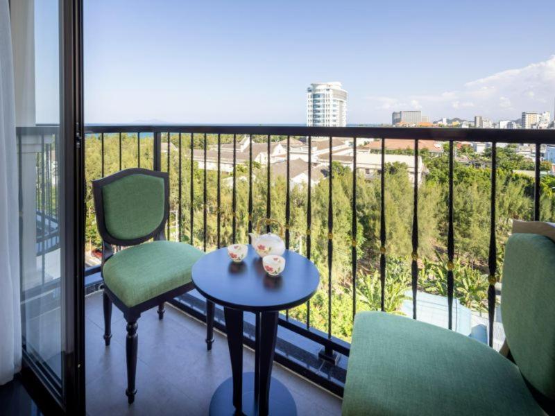 Charming Beauty Hotel Da Nang Exterior foto