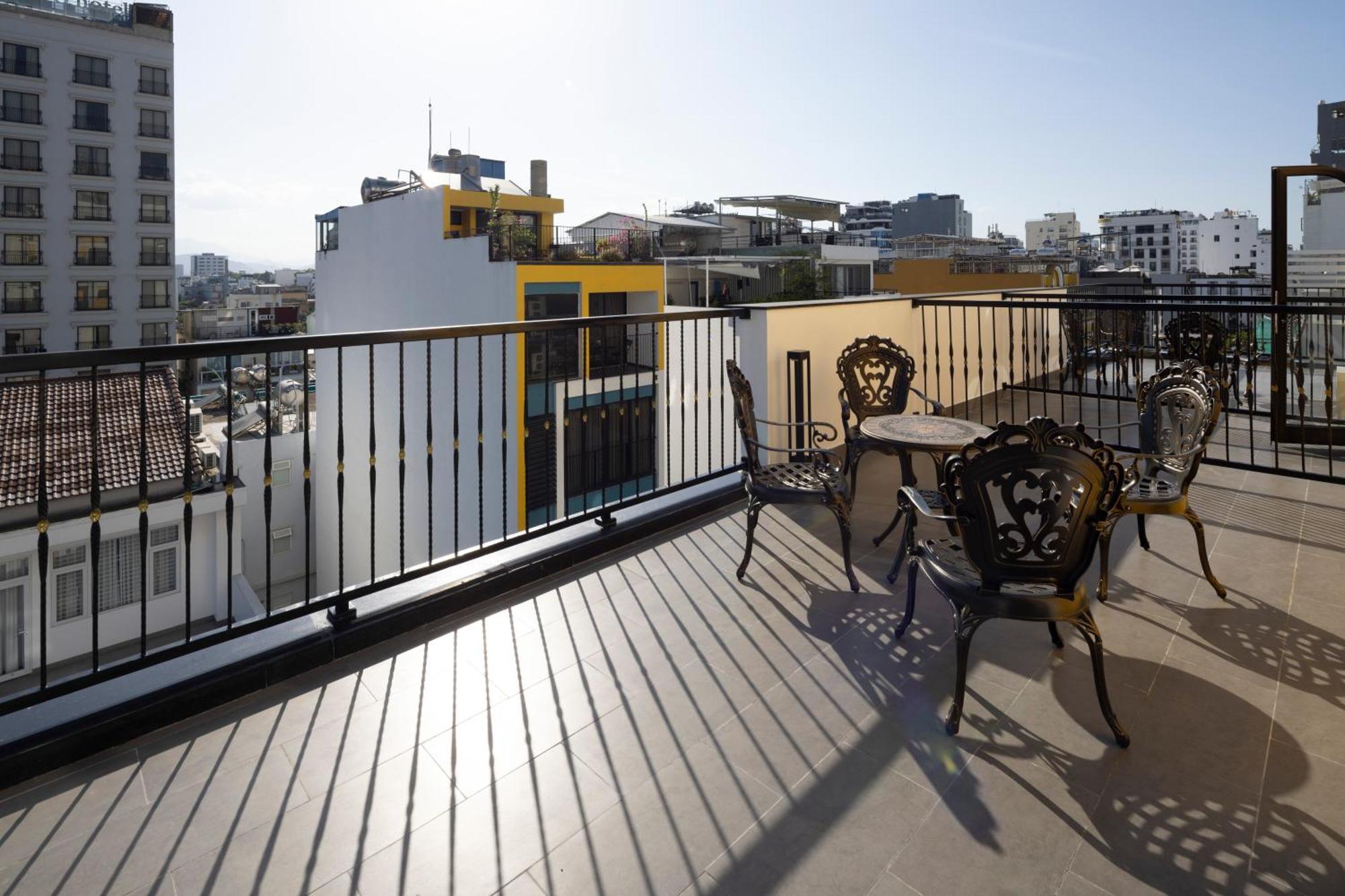 Charming Beauty Hotel Da Nang Exterior foto