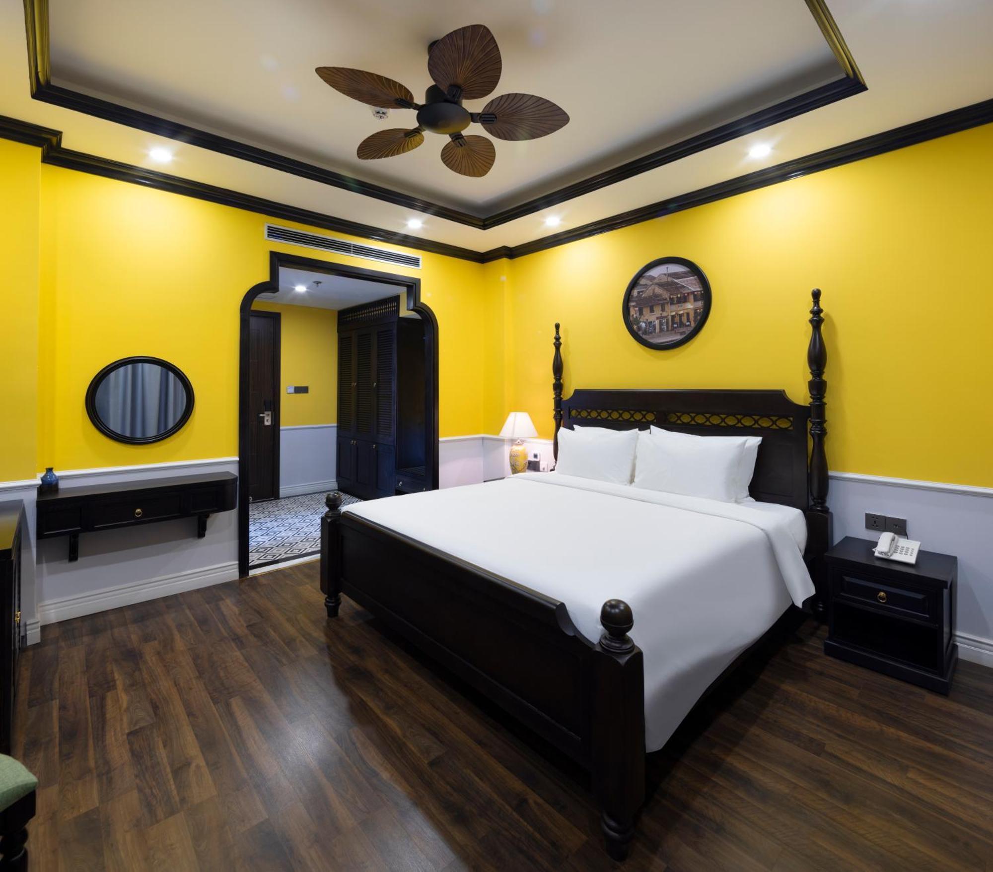 Charming Beauty Hotel Da Nang Exterior foto