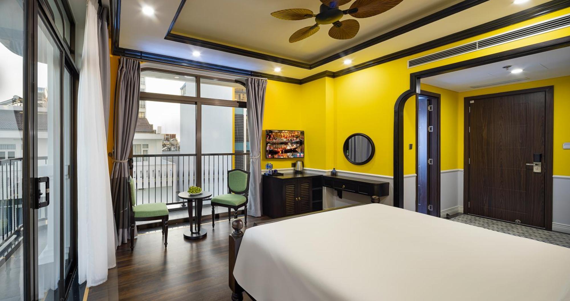 Charming Beauty Hotel Da Nang Exterior foto