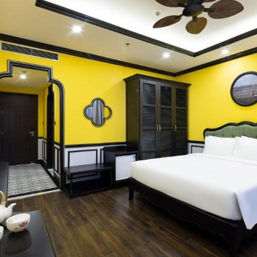 Charming Beauty Hotel Da Nang Exterior foto