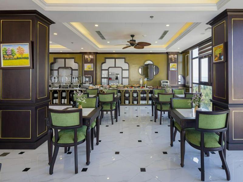 Charming Beauty Hotel Da Nang Exterior foto