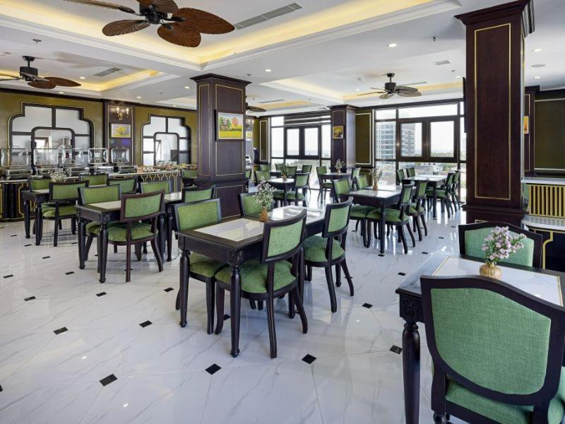 Charming Beauty Hotel Da Nang Exterior foto