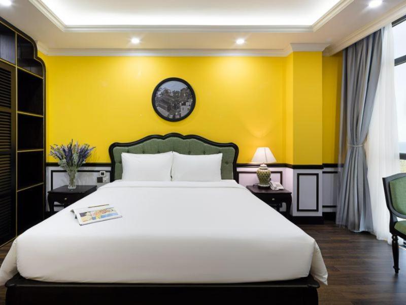 Charming Beauty Hotel Da Nang Exterior foto