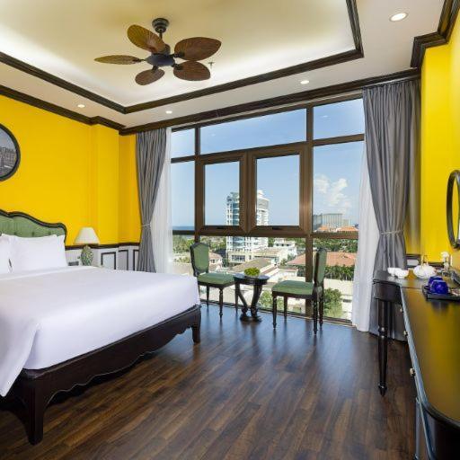 Charming Beauty Hotel Da Nang Exterior foto